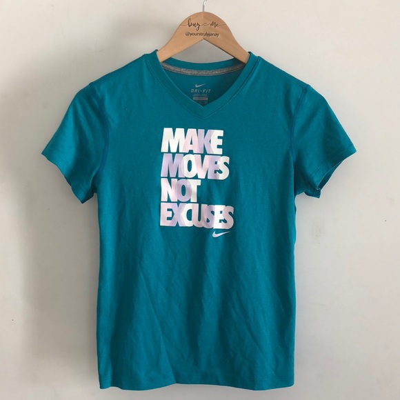 Nike Other - Nike dri-fit shirt kids size XL